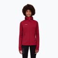 Dámská fleece mikina MAMMUT Aconcagua Light MI červená 8