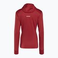 Dámská fleece mikina MAMMUT Aconcagua Light MI červená 2