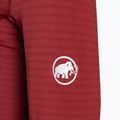 Dámská fleece mikina MAMMUT Aconcagua Light MI červená 4