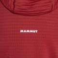 Dámská fleece mikina MAMMUT Aconcagua Light MI červená 6
