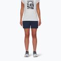 Dámské trekingové šortky Runbold Roll Cuff navy blue 1023-00700-5118-38-10 od firmy Mammut