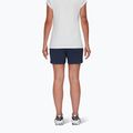 Dámské trekingové šortky Runbold Roll Cuff navy blue 1023-00700-5118-38-10 od firmy Mammut 2