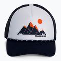 Kšiltovka MAMMUT Crag tmavě modrá 4