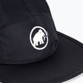 Kšiltovka MAMMUT Aenergy Light černá 5