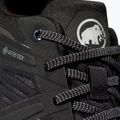 Pánské turistické boty Mammut Ultimate III Low GTX black 6