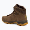 Pánské trekové boty Mammut Mercury IV Mid GTX moor / amber green 3