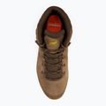 Pánské trekové boty Mammut Mercury IV Mid GTX moor / amber green 5
