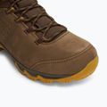 Pánské trekové boty Mammut Mercury IV Mid GTX moor / amber green 7