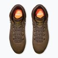 Pánské trekové boty Mammut Mercury IV Mid GTX moor / amber green 10