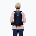 Dámský turistický batoh    Mammut Lithium 15 l marine/black 6