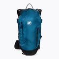 Turistický batoh Mammut Lithium 15 l modrý