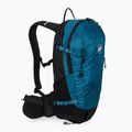 Turistický batoh Mammut Lithium 15 l modrý 2