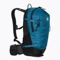 Turistický batoh Mammut Lithium 20 l modrý 2