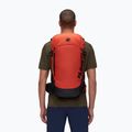 Turistický batoh MAMMUT Ducan 24 l červený 6