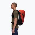 Turistický batoh MAMMUT Ducan 24 l červený 7