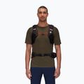 Turistický batoh MAMMUT Ducan 24 l červený 8