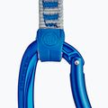 Mammut Crag Keylock Indicator lezecká expresní sada 6 ks stříbrná ultramarínová 3