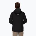 Pánská nepromokavá bunda Mammut Convey Tour HS Hooded černá 1010-27841 2
