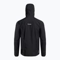 Pánská nepromokavá bunda Mammut Convey Tour HS Hooded černá 1010-27841 4