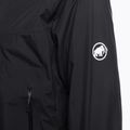 Pánská nepromokavá bunda Mammut Convey Tour HS Hooded černá 1010-27841 5