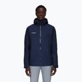 Mammut Convey Tour HS Pánská bunda do deště s kapucí tmavě modrá