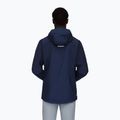 Mammut Convey Tour HS Pánská bunda do deště s kapucí tmavě modrá 2