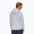 Mammut ML Hoody Circle šedá pánská trekingová mikina 2