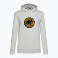 Mammut ML Hoody Circle šedá pánská trekingová mikina 4