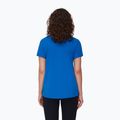 Dámské trekingové tričko MAMMUT Graphic blue 3