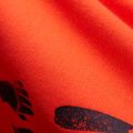MAMMUT Core Snow pánské trekové tričko červené 4