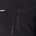 MAMMUT Ultimate Comfort SO pánská softshellová bunda černá 6