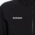 MAMMUT Ultimate Comfort SO pánská softshellová bunda černá 7