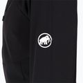 MAMMUT Ultimate Comfort SO pánská softshellová bunda černá 9