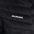 Pánská péřová bunda MAMMUT Albula IN černá 3