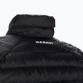 Pánská péřová bunda MAMMUT Albula IN černá 7