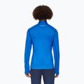 MAMMUT pánská trekingová mikina Taiss Light ML modrá 2