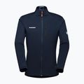 Pánská trekingová mikina Mammut Taiss Light ML marine 8