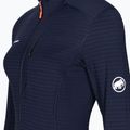 Dámská trekingová bunda MAMMUT Taiss Light ML navy blue 3