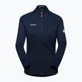 Dámská trekingová bunda MAMMUT Taiss Light ML navy blue 4