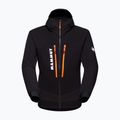 Pánská softshellová bunda Mammut Aenergy SO Hybrid černá 1011-01920-00533-115 4