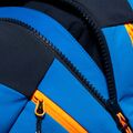 Pánská softshellová bunda MAMMUT Aenergy SO Hybrid modro-námořnictvo 11