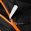 Pánská bunda MAMMUT Aenergy IN Hybrid black and orange 6