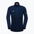 Pánská trekingová mikina Mammut Aconcagua Light ML marine 4