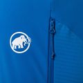 Pánské lyžařské kalhoty MAMMUT Aenergy SO Hybrid modré 3