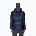 Pánská péřová bunda MAMMUT Albula IN navy blue 2
