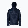 Pánská péřová bunda MAMMUT Albula IN navy blue