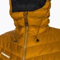 Pánská péřová bunda MAMMUT Albula IN gold 1013-01781 7