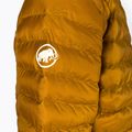 Pánská péřová bunda MAMMUT Albula IN gold 1013-01781 9