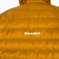 Pánská péřová bunda MAMMUT Albula IN gold 1013-01781 10
