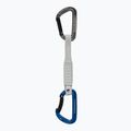 Expreska Mammut Workhorse Keylock Quickdraw 17 cm grey/blue
